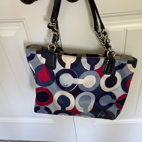 Coach bag - Picture 1 of 4